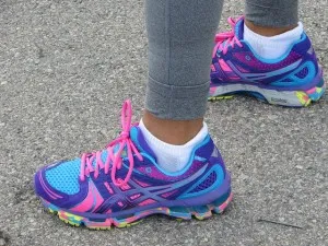 buty dla biegaczy
